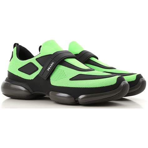 dark green prada sneakers|Prada sneakers for men dhgate.